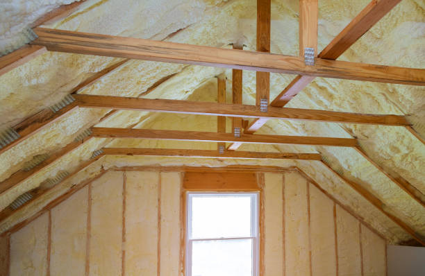 Best Spray Foam Insulation  in Raleigh, NC