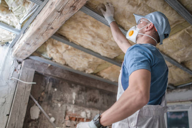 Range of Insulation Solutions in Raleigh, NC